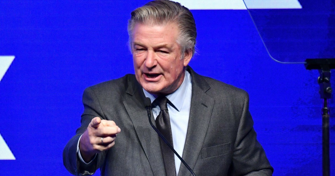 Alec Baldwin /Rex Features /East News