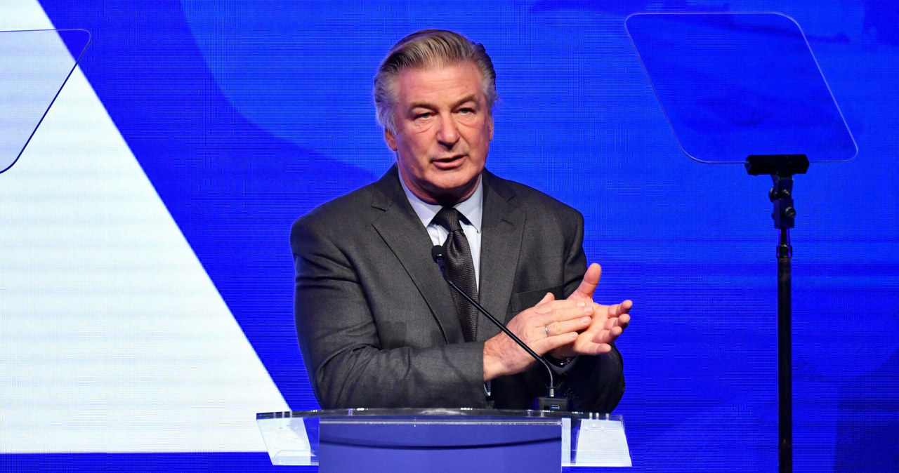 Alec Baldwin /Rex Features /East News