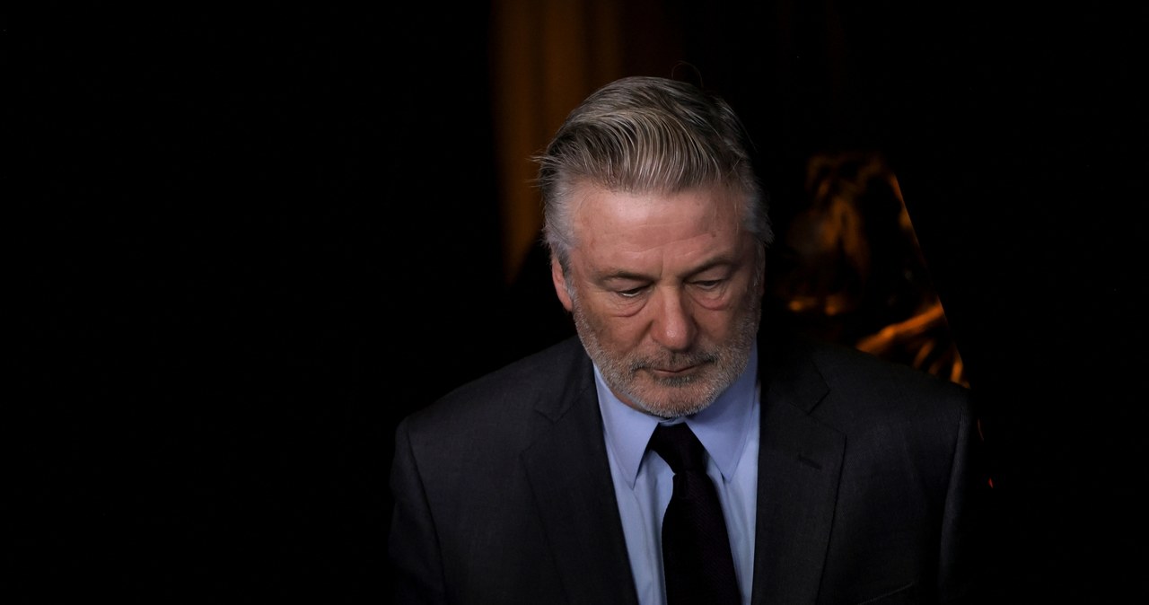 Alec Baldwin /Agencja FORUM