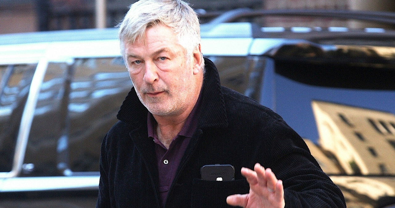 Alec Baldwin /Backgrid/East News /East News