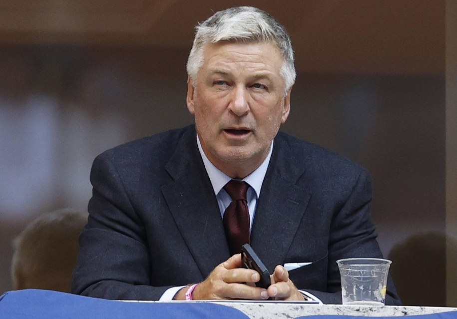 Alec Baldwin /JOHN ANGELILLO /PAP/Newscom