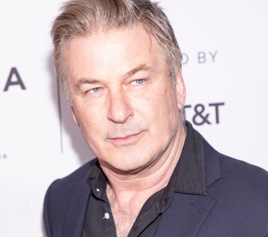 Alec Baldwin /Shutterstock