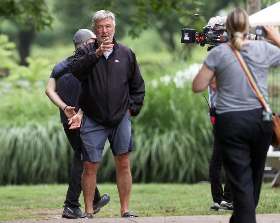 Alec Baldwin /Cover Images/East News /East News