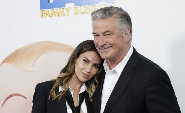 Alec i Hilaria Baldwin zostaną rodzicami po raz... siódmy