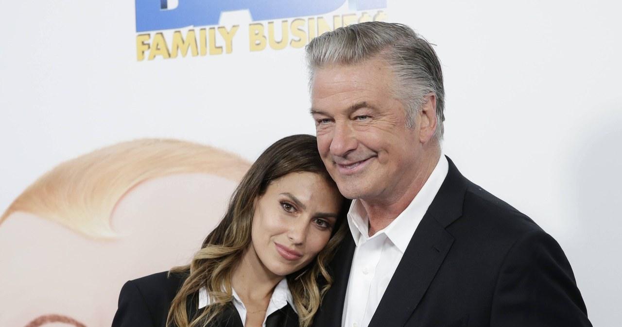 Alec i Hilaria Baldwin zostaną rodzicami po raz... siódmy