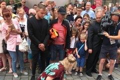 Aleja Gwiazd Polskiej Piosenki w Opolu powiększyła się o kolejne nazwiska
