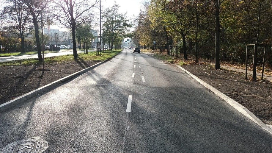 Aleja Niepodległości w Sopocie /materiały prasowe /Materiały prasowe