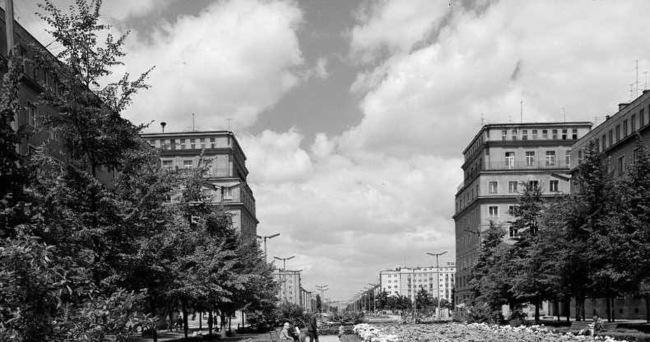 Aleja Róż... rusz się alejo! - Nowa Huta krok po kroku [PODCAST]