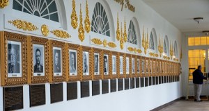 Aleja Sław w Białym Domu. Podpis pod Bidenem i Obamą szokuje