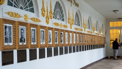 Aleja Sław w Białym Domu. Podpis pod Bidenem i Obamą szokuje