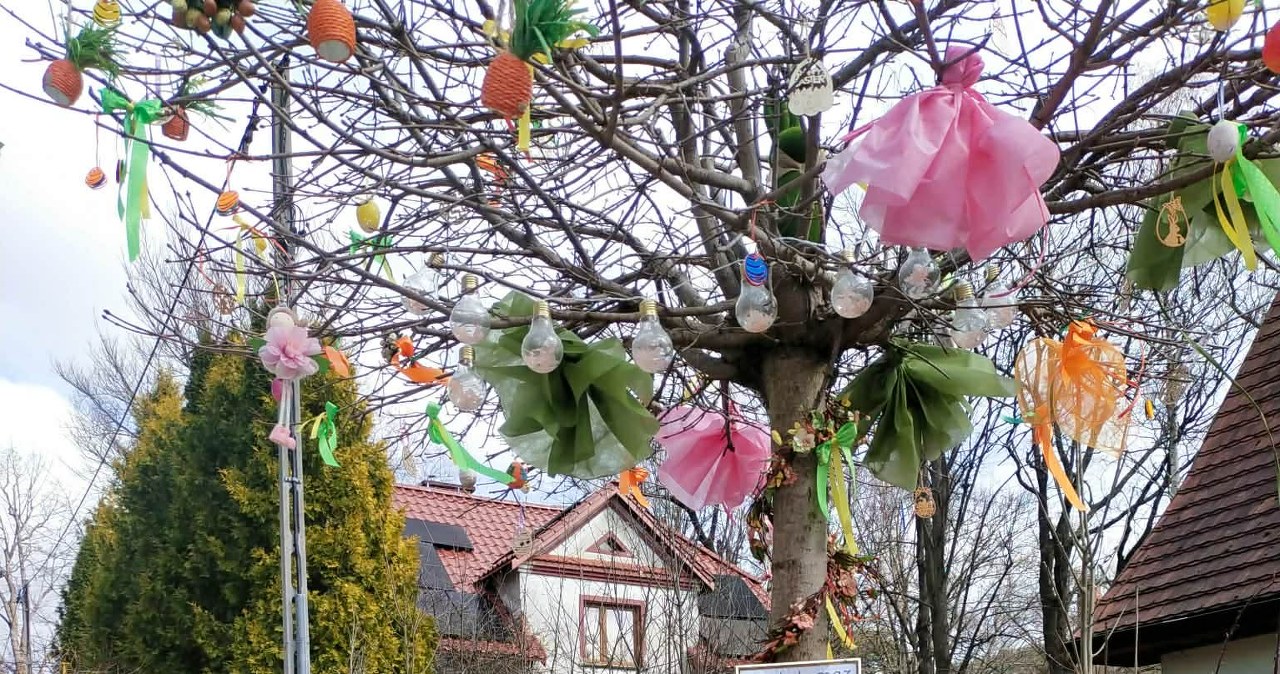Aleja Wielkanocna w Lądku-Zdroju