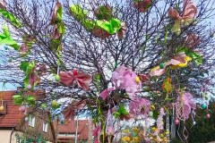 Aleja Wielkanocna w Lądku-Zdroju