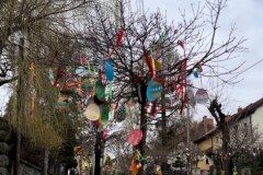 Aleja Wielkanocna w Lądku-Zdroju