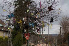 Aleja Wielkanocna w Lądku-Zdroju