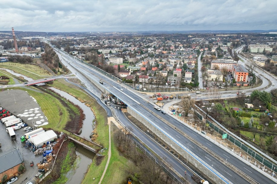 Aleja Wojska Polskiego w Częstochowie to najdłuższa ulica w Polsce /Łukasz Kolewiński/UM Częstochowy  /