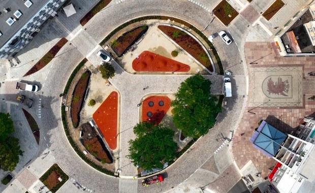 Aleja Wojska Polskiego w Szczecinie w końcu przejezdna