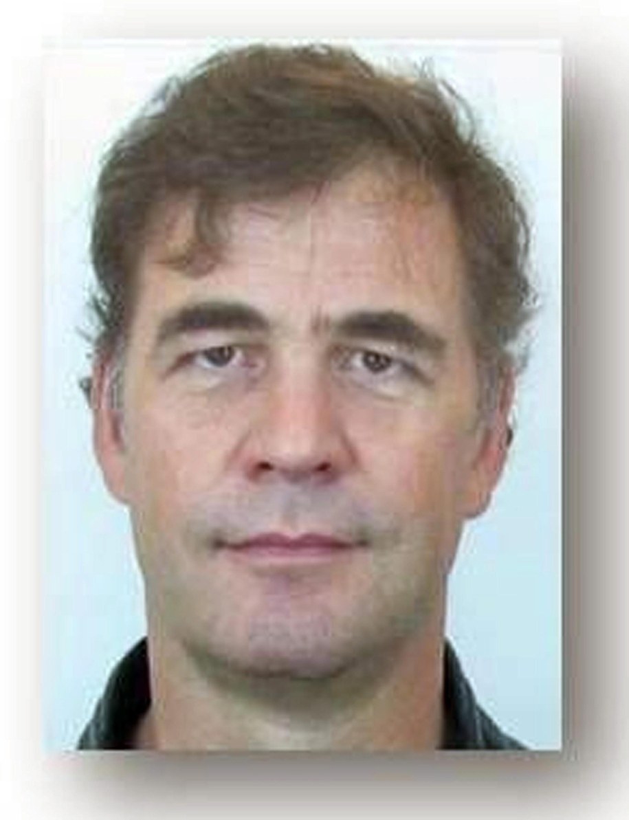 Alejandro Burzaco /EPA/INTERPOL/HANDOUT  /PAP