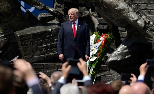 Aleje Jerozolimskie Donalda Trumpa jak Westerplatte Jana Pawła II