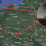 Aleje Tornad w Polsce. Gdzie najczęściej występują u nas trąby powietrzne?