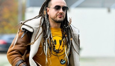 Alek Baron tłumaczy się z afery z bezdomnym. "Promowałem BYCIE DOBRYM"
