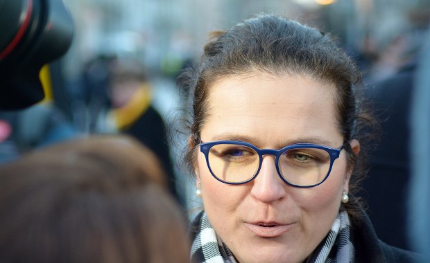 Aleksanda Dulkiewicz chce dalszych działań zmierzających do delegalizacji ONR  
