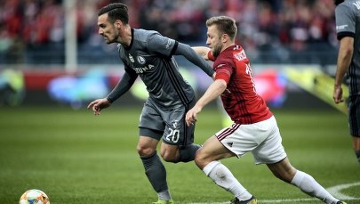 Aleksandar Vukovic do końca sezonu trenerem Legii