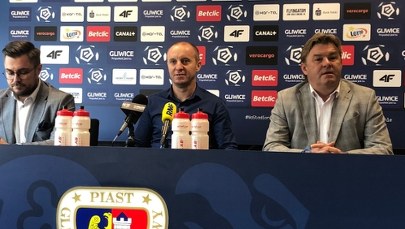 Aleksandar Vuković trenerem Piasta Gliwice. Fornalik odchodzi