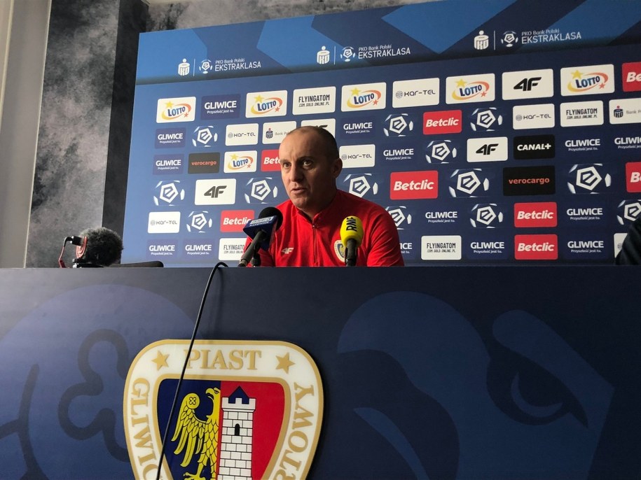 Aleksandar Vuković /Wojtek Marczyk /RMF FM