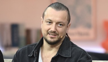 Aleksander Baron nie wytrzymał. Nagle na wizji zaczął mówić o synu