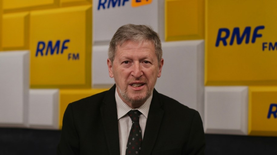 Aleksander Ben Zvi /Karolina Bereza /RMF FM