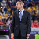 Aleksander Ceferin jedynym kandydatem na szefa UEFA