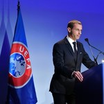 Aleksander Ceferin ponownie szefem UEFA