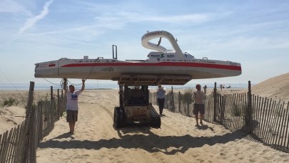 Aleksander Doba już myśli o kolejnej wyprawie. "Życie jest pełne niespodzianek"