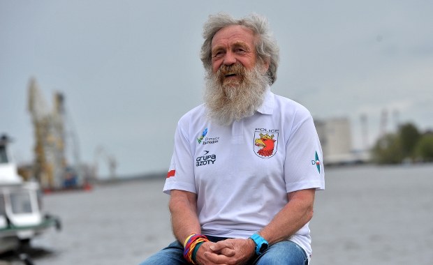 Aleksander Doba na półmetku wyprawy. "Druga połowa może być trudniejsza"