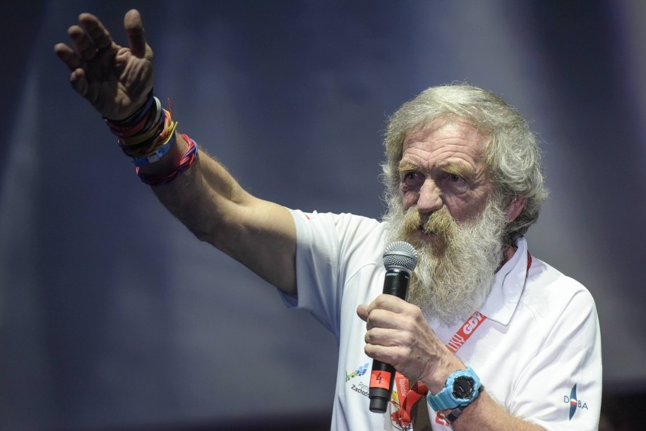 Aleksander Doba /Roman Jocher    /PAP