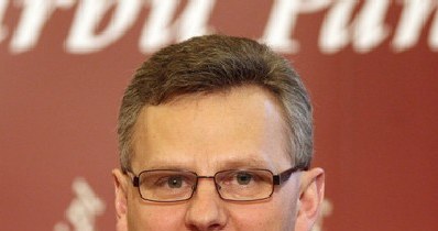 Aleksander Grad, minister skarbu. Fot. BLAWICKI PIOTR /Agencja SE/East News