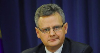Aleksander Grad, Minister Skarbu Państwa/fot. Robert Zalewski /Agencja SE/East News
