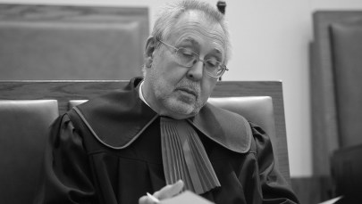 Aleksander Herzog nie żyje. Był prokuratorem i opozycjonistą