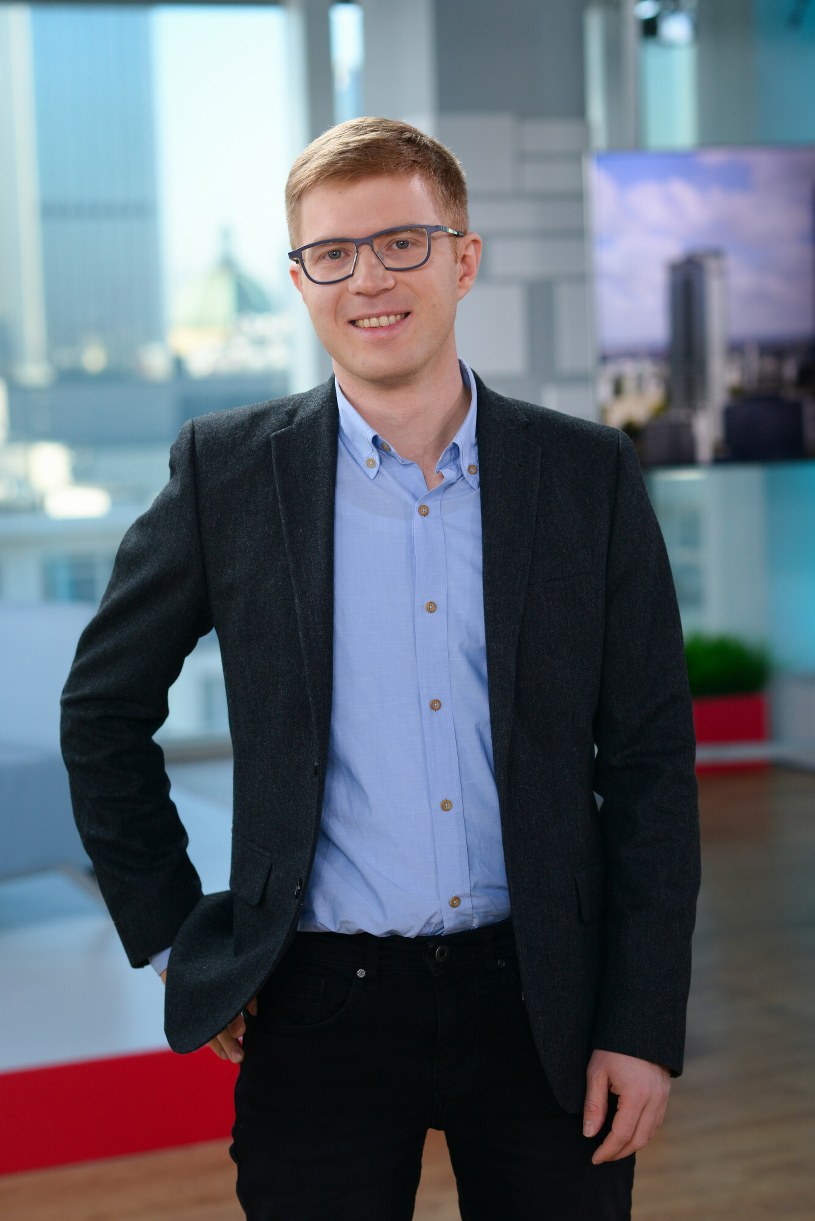 Tak Wygl da Romek Z Rodziny Zast pczej Aleksander Ihnatowicz Ma 37 Tak Wygl da Romek Z Rodziny Zast pczej Aleksander Ihnatowicz Ma 37