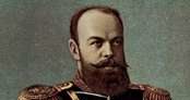 Aleksander III Romanow /Encyklopedia Internautica
