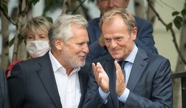 Aleksander Kwaśniewski: Donald Tusk zaprosił mnie na rozmowę