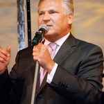 Aleksander Kwaśniewski odchodzi z polityki?! Właśnie został aktorem!