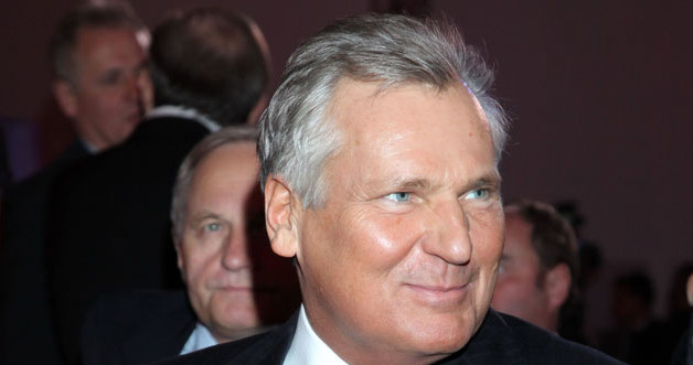 Aleksander Kwaśniewski /Paweł Wrzecion /MWMedia
