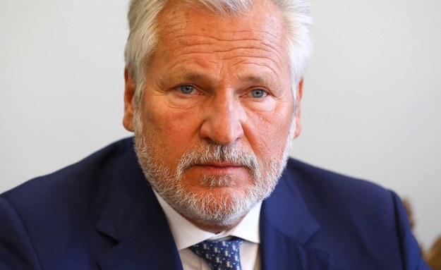 Aleksander Kwaśniewski /Rafał Guz /PAP/EPA