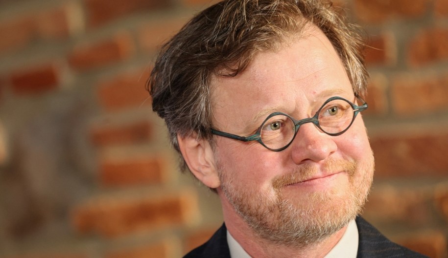 Aleksander Laskowski, rzecznik Narodowego Instytutu Fryderyka Chopina gościem Rozmowy o 7:00 w Radiu RMF24 /Szymon Pulcyn /PAP