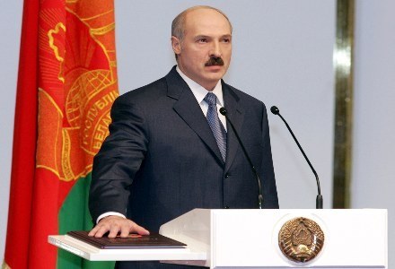 Aleksander Łukaszenka postanowił zlikwidować ostatni bastion wolności na Białorusi - internet /AFP