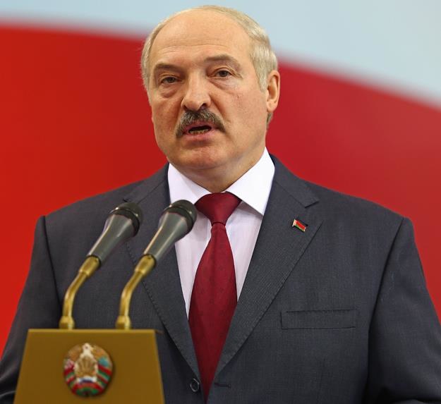 Aleksander Łukaszenka, prezydent Białorusi. Fot. Michael Steele /Getty Images/Flash Press Media