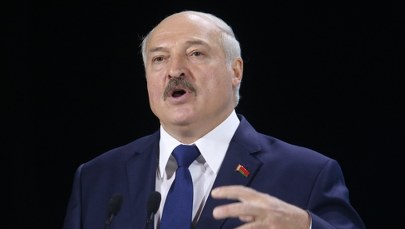 Aleksander Łukaszenka zwrócił się do Polaków. 