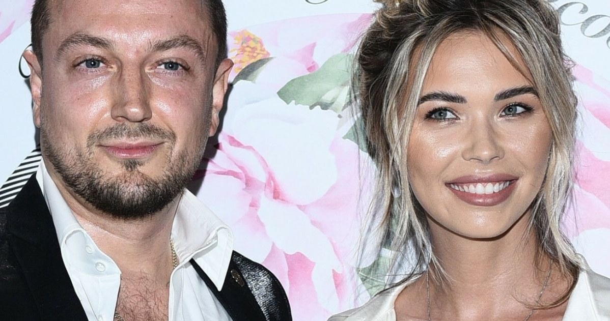 Aleksander Milwiw-Baron, Sandra Kubicka /East News