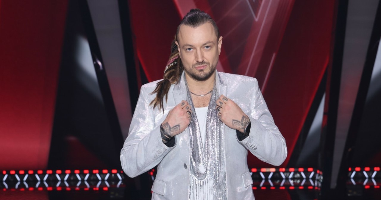 Aleksander Milwiw-Baron /Paweł Wodzyński /East News